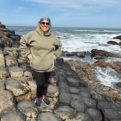 Fundraising Page: Clarissa O'Donnell